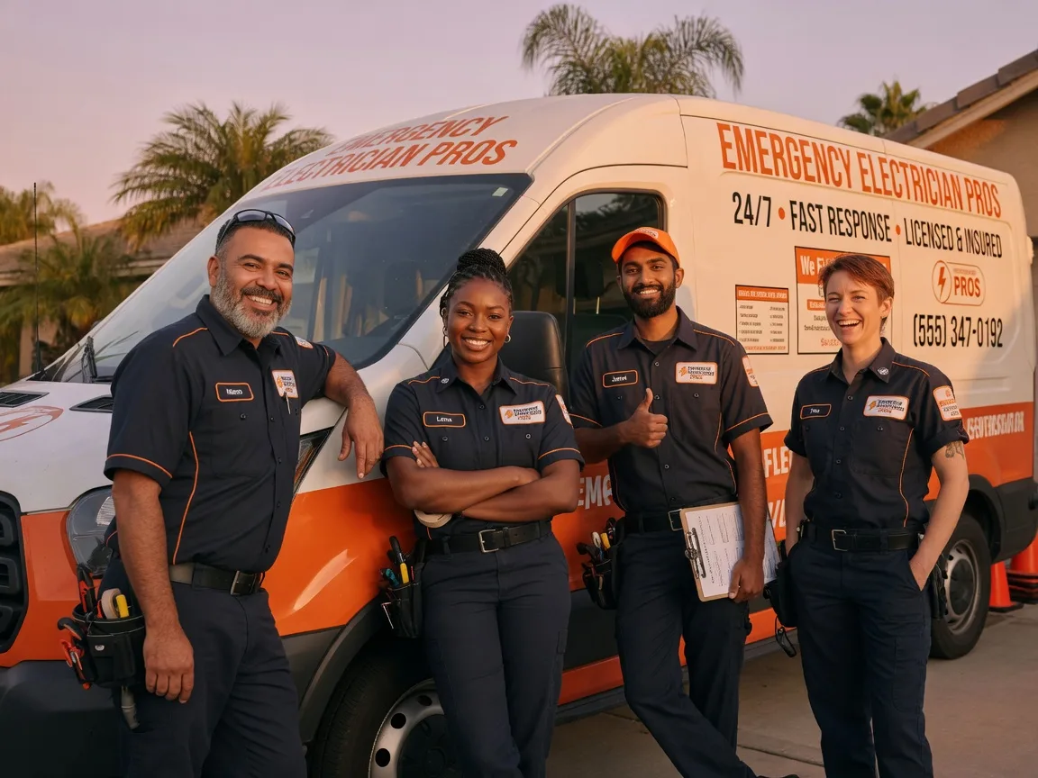 Emergency Electrician company in Terlton, OK