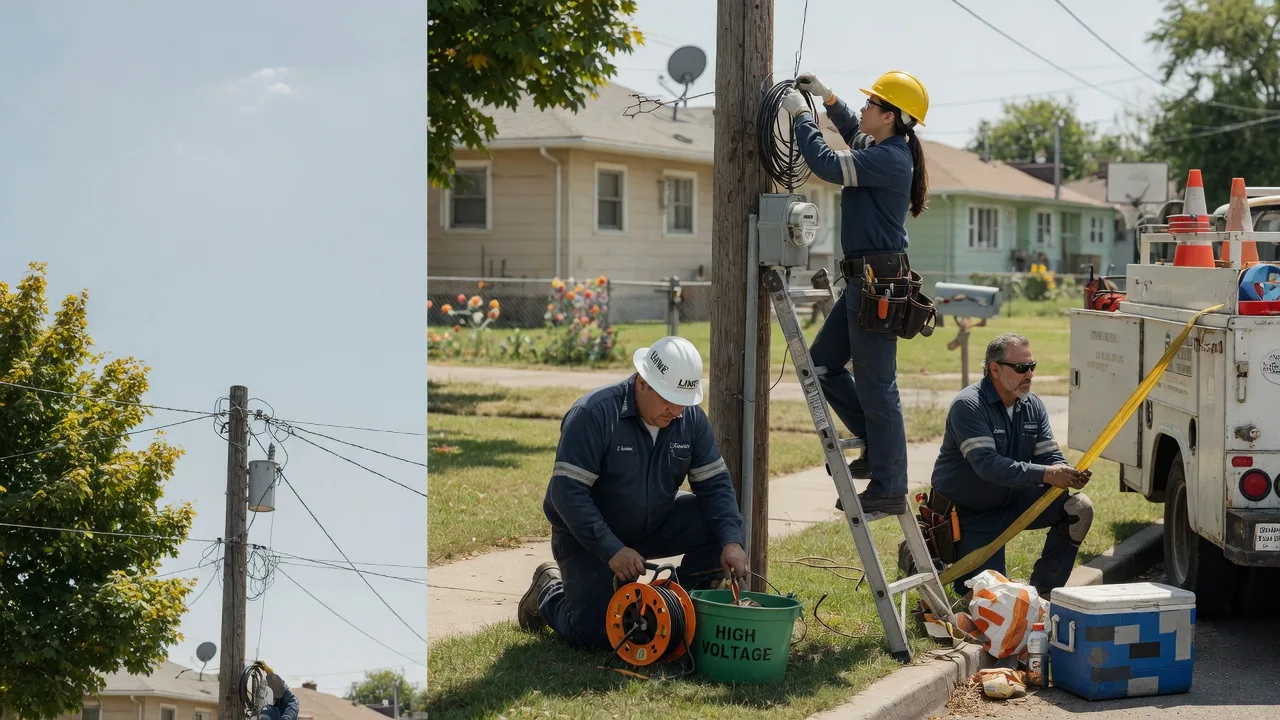 Emergency Electrician in Terlton, OK near me